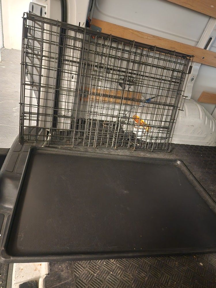 Se Vende Jaula Para Perros