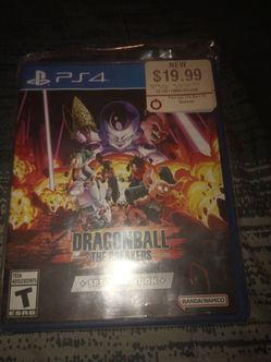 Dragon ball the breakers special edition