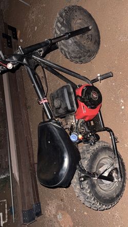 Baja Warrior 224 Predator Swap