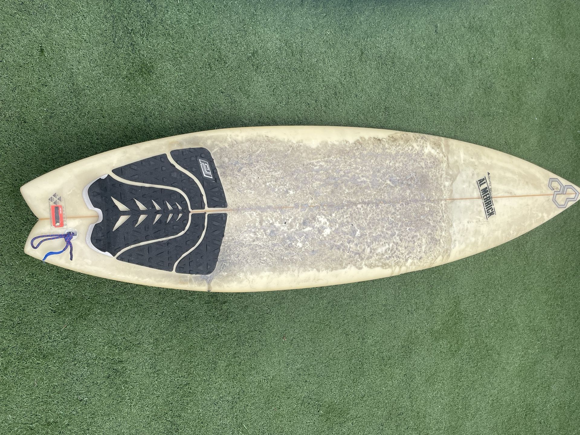 Surfboard - Al Merik