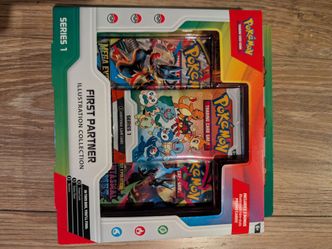 Pokemon Series 1