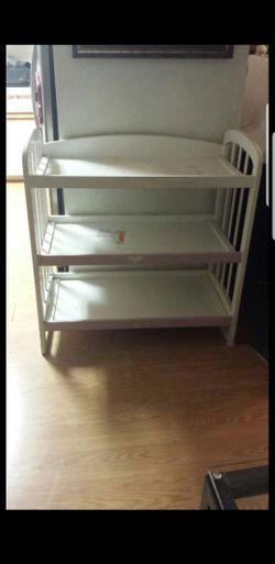 Baby Changing Table 40.00