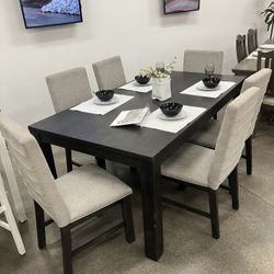 Dining Table Set 