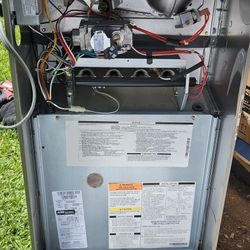 3.5 Ton Furnace 