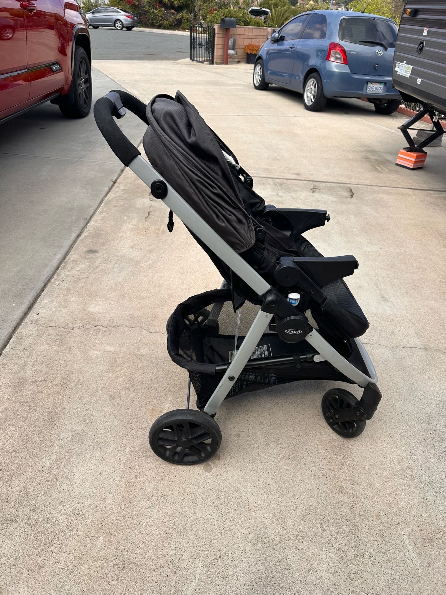 Baby stroller