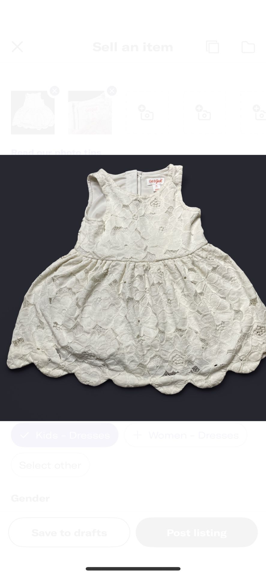 Toddler Dress