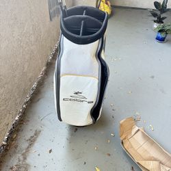 Cobra Golf Bag, Cart Bag, Staff Bag