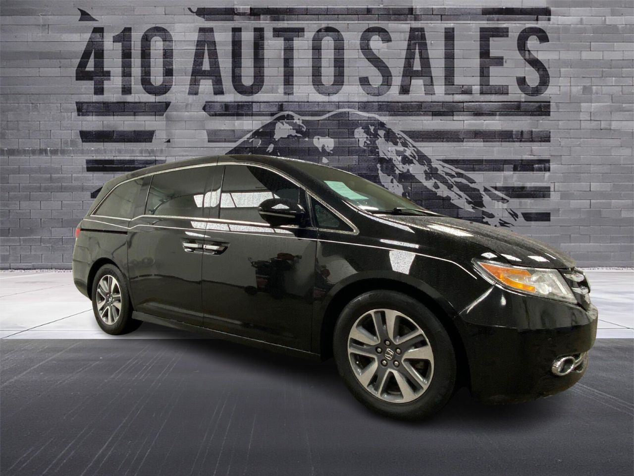 2016 Honda Odyssey