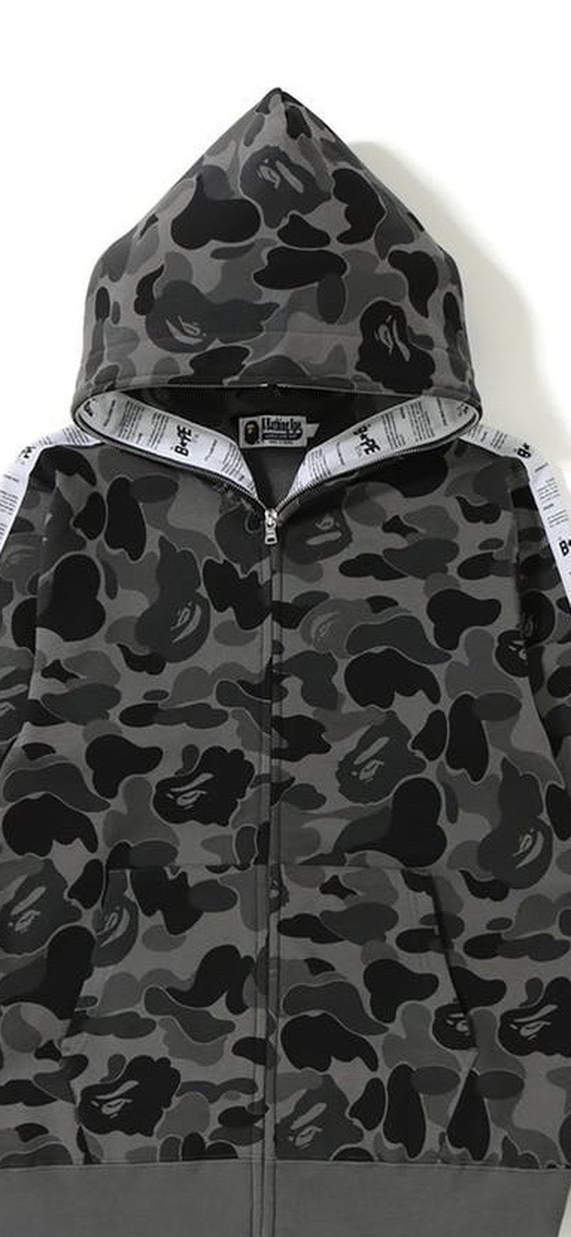 BAPE JACKET