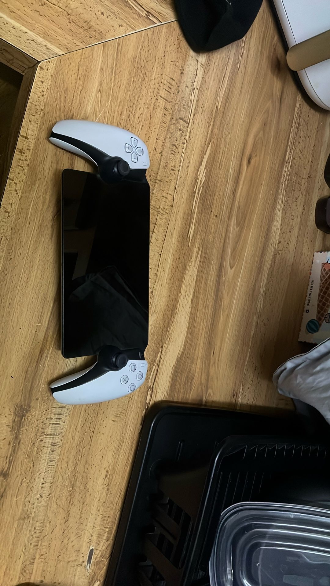 Portable Sony Remote Player