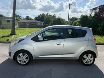 2014 Chevrolet Spark
