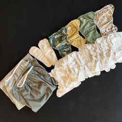Esembly Cloth Diapers