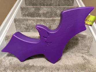 General Foam Bat Blow Mold (Halloween Blow Molds)
