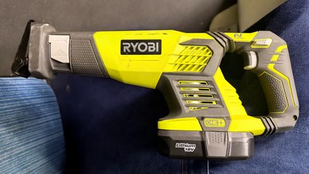 Ryobi 18V ONE+ Cordless Reciprocating Saw