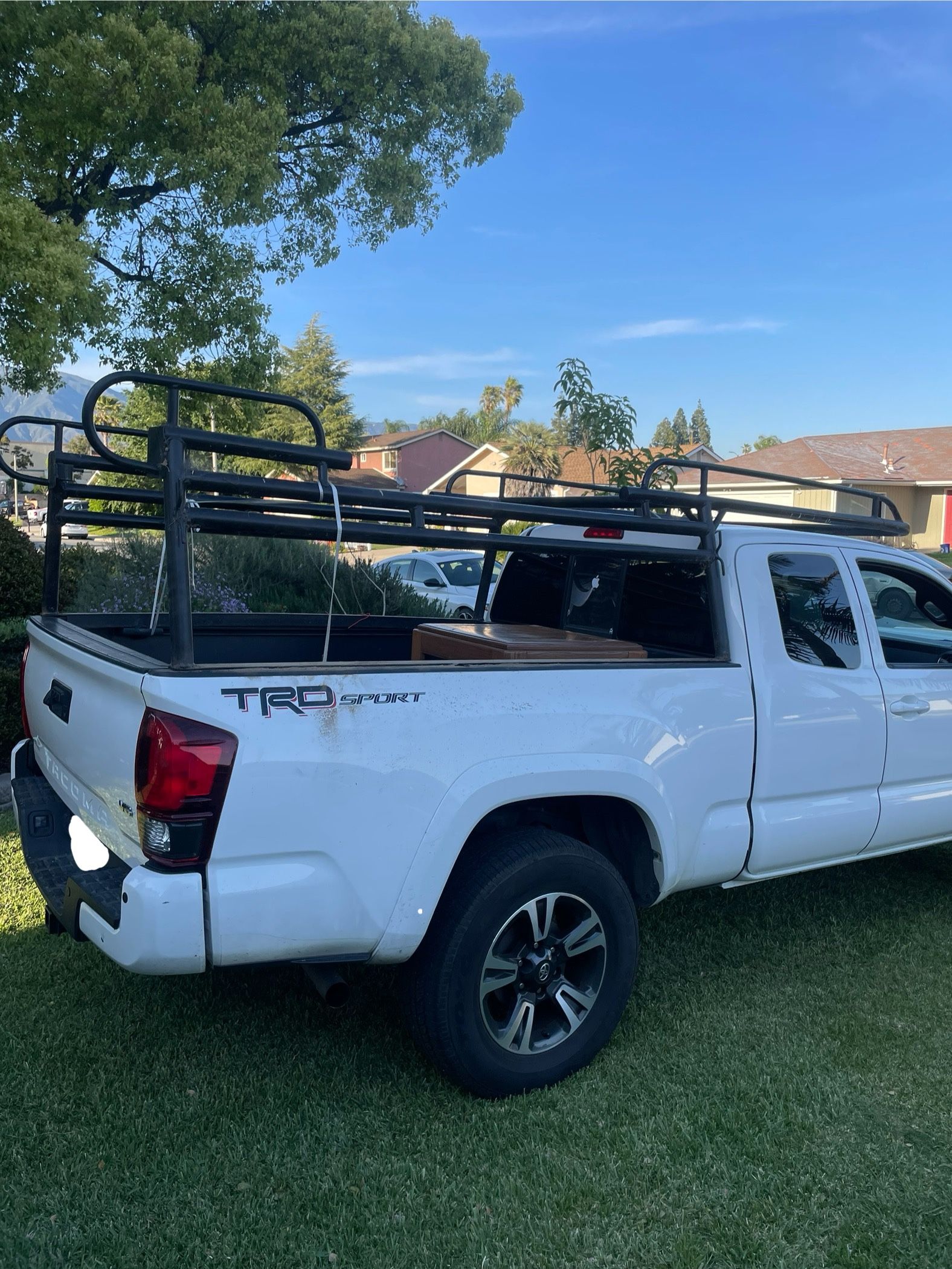Truck Rack