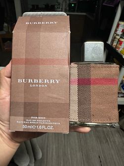 Burberry hombre