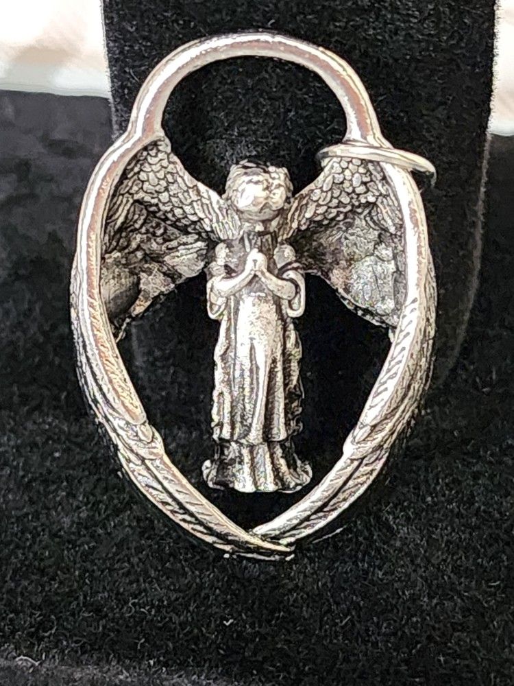 Full Angel Pendant