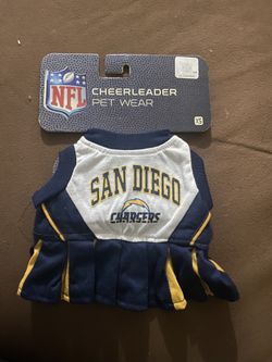 San Diego Charger Pet Wear