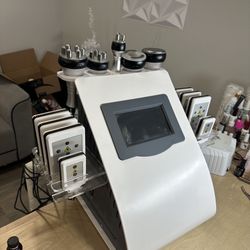 Máquina De Radiofrecuencia 