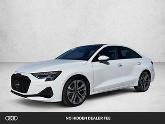 2026 Audi A3