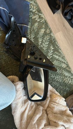 Acura side mirror