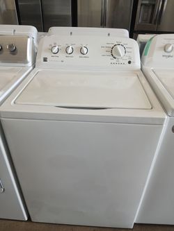 High Efficiency Washer Big Capacity In Good Working Condition
