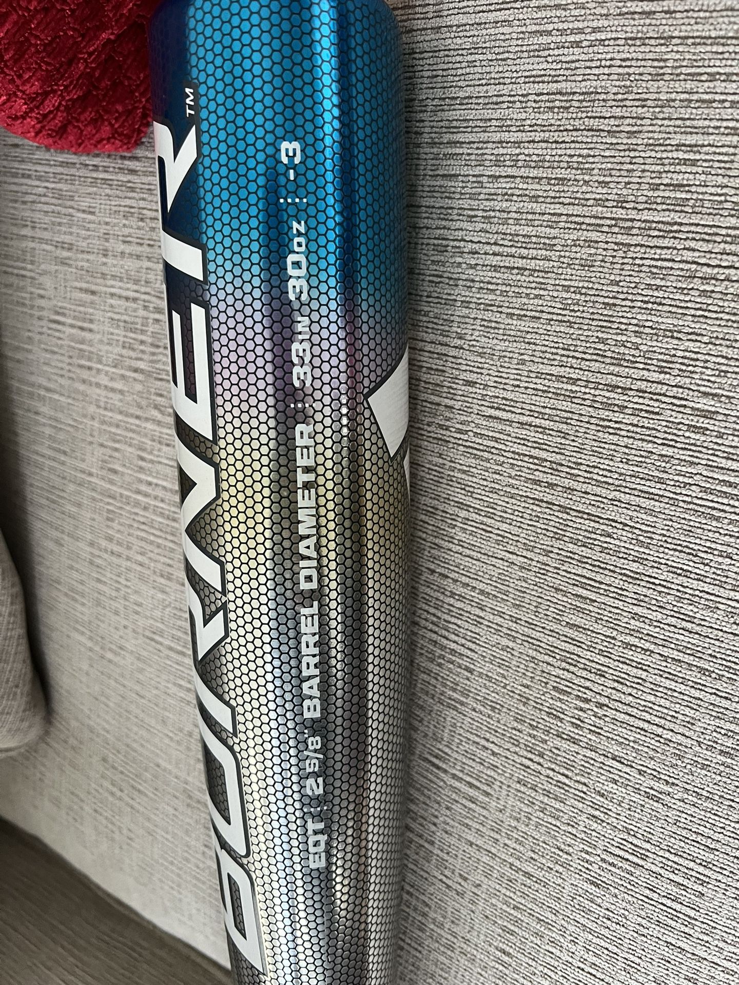 Adidas Aero Burner Bat