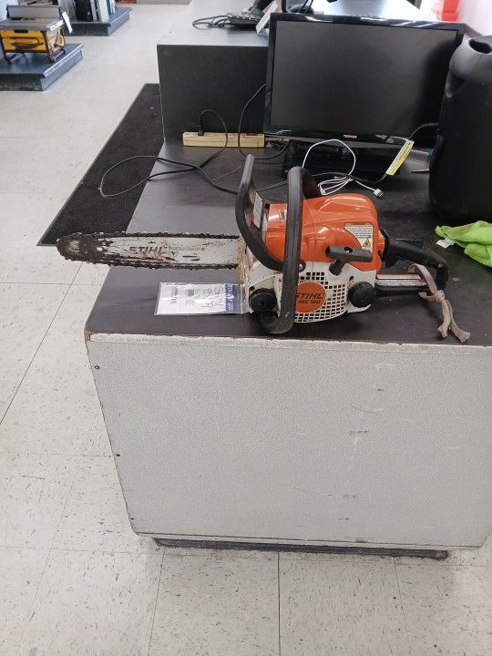 Stihl Ms 180