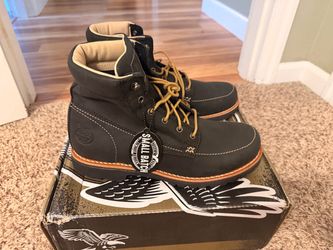 Georgia Boot Small Batch Limited Edition Work Boots