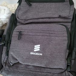 Laptop Bag Or School Backpack