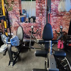 HOIST V5 Full Home Gym (w/ Leg Attachment)