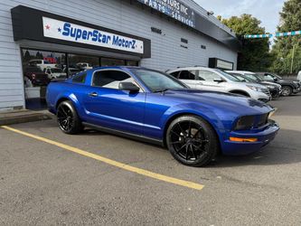 2005 Ford Mustang