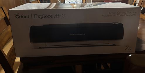 Cricut Explore air 2