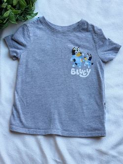 Bluey Kids Graphic T-Shirt