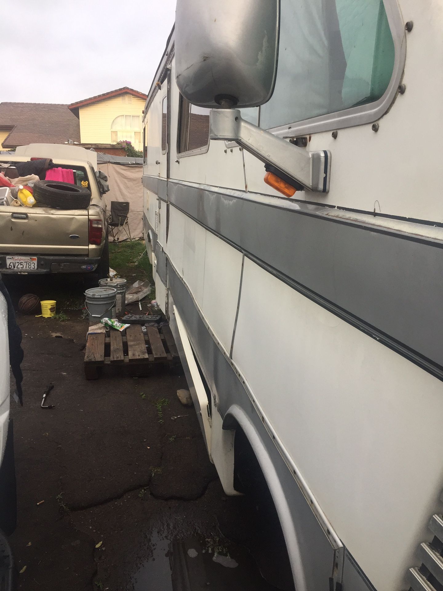 Motorhome for Sale in Chula Vista, CA OfferUp