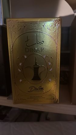 Dinar by Dubai essences Eau de parfum