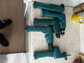 Makita drills