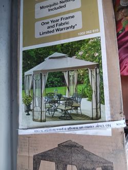 Gazebo For Sell