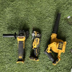 Dewalt Tools  (tool Only)