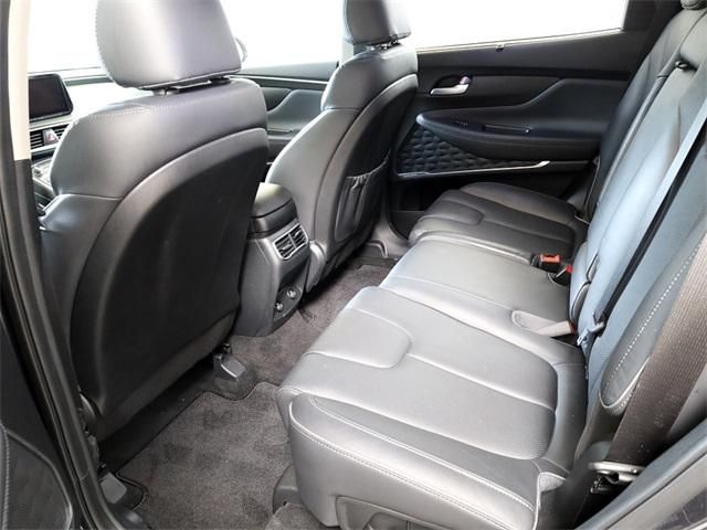 2021 Hyundai Santa Fe