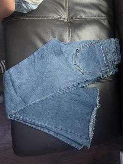 Flared Jeans