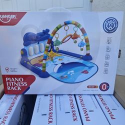 New Piano Fitness Set