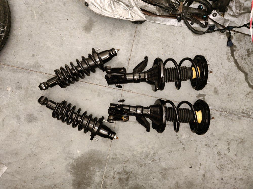 Acura RSX Front And rear Strut assembly