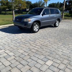 2006 Toyota Highlander