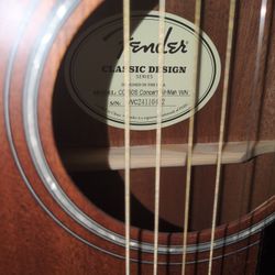 Fender Guitar 