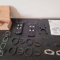 Voile Splitboard Universal Binding 