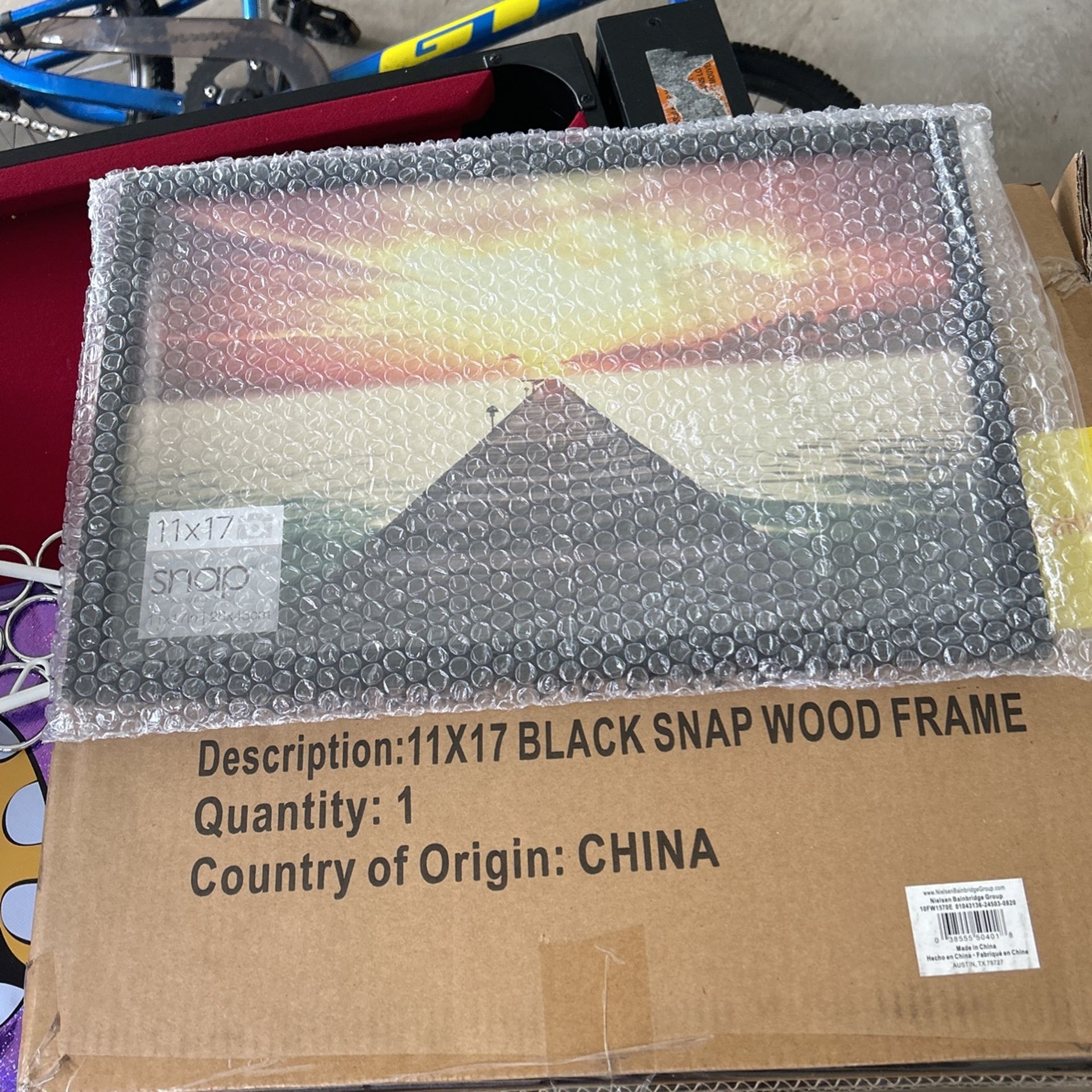 11x17 Frame