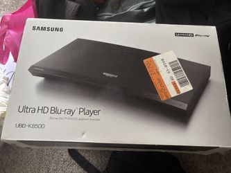 Samsung Ultra HD Blu-ray Player