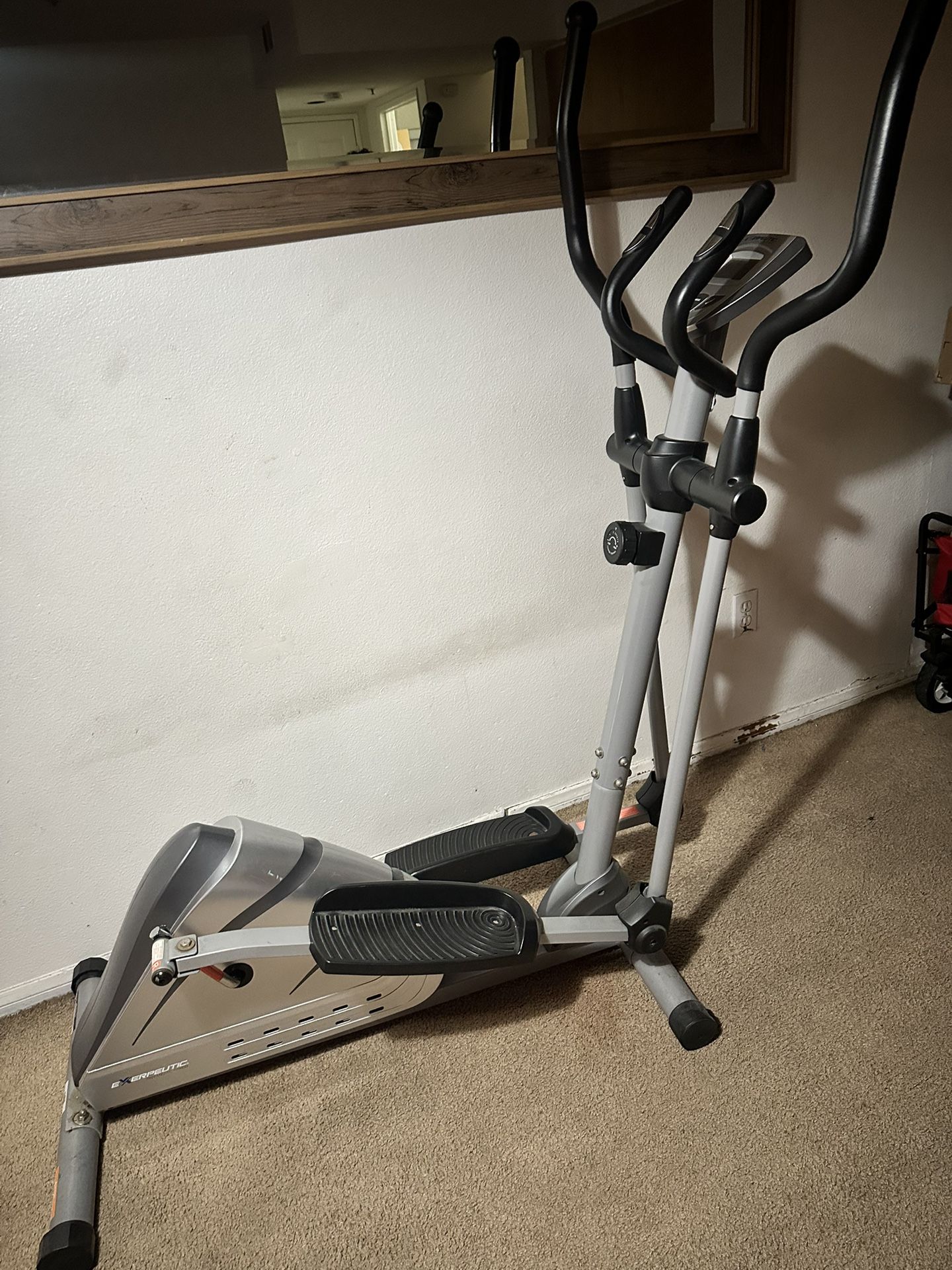 Exercise Machine