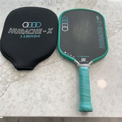 11SIX24 Hurache-X Power Pickleball Paddle 16MM